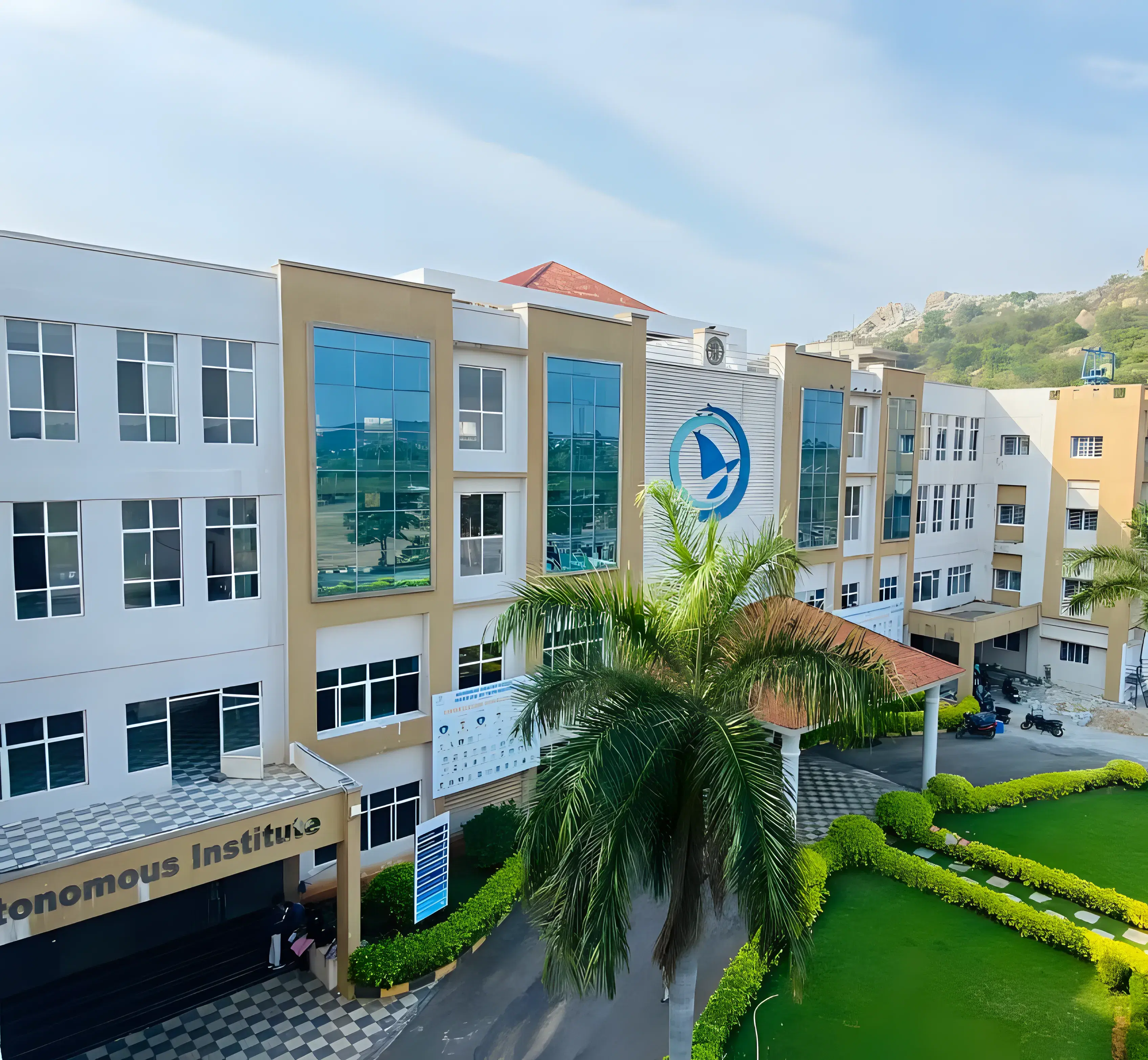 Kommuri Pratap Reddy Institute of Technology Hyderabad campus area photo 9